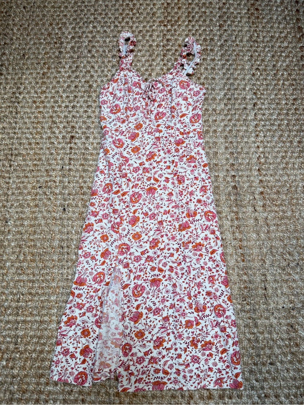 Japna Midi Sundress